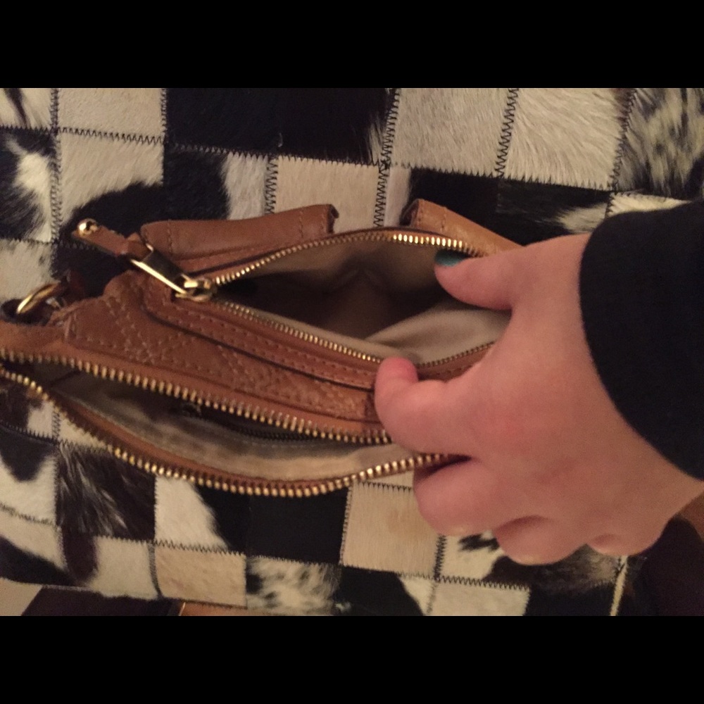 Marc Jacobs Collection Cammie quilted bag! - Picture 4 of 6